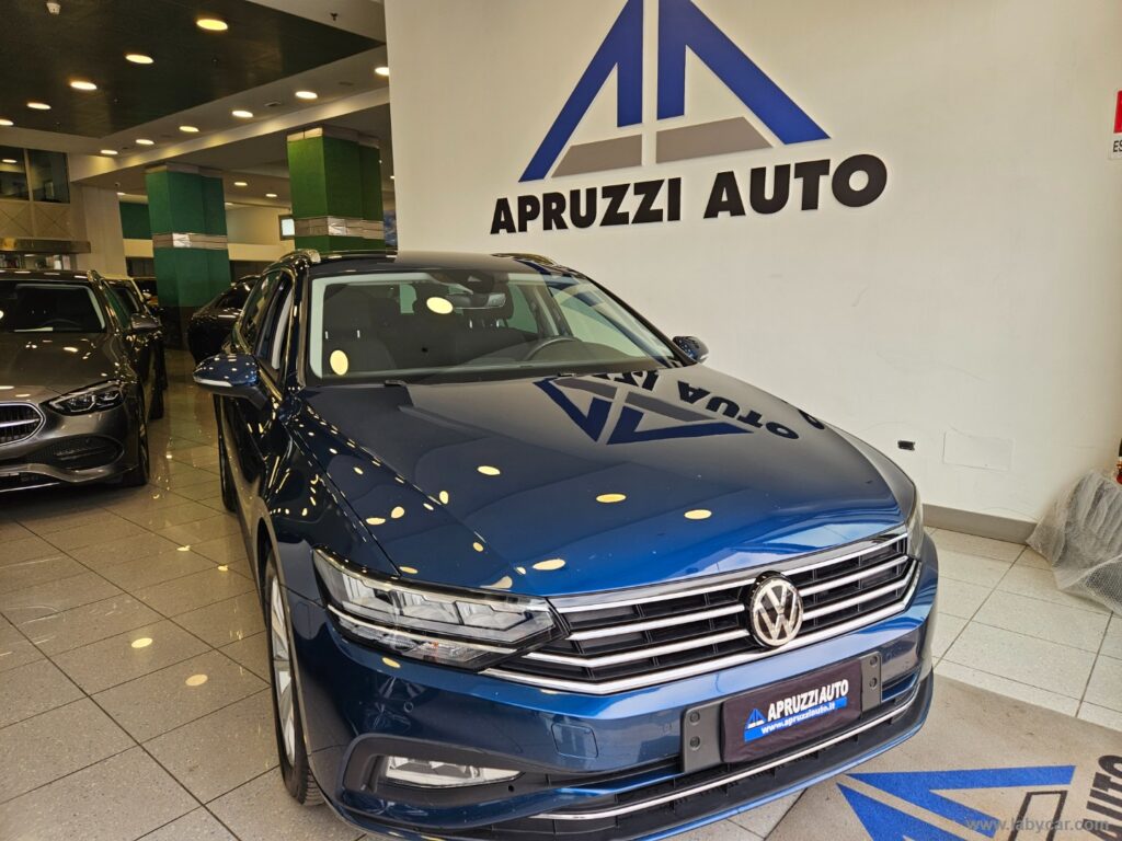 Passat Var. 1.6 TDI DSG EVO Business BMT