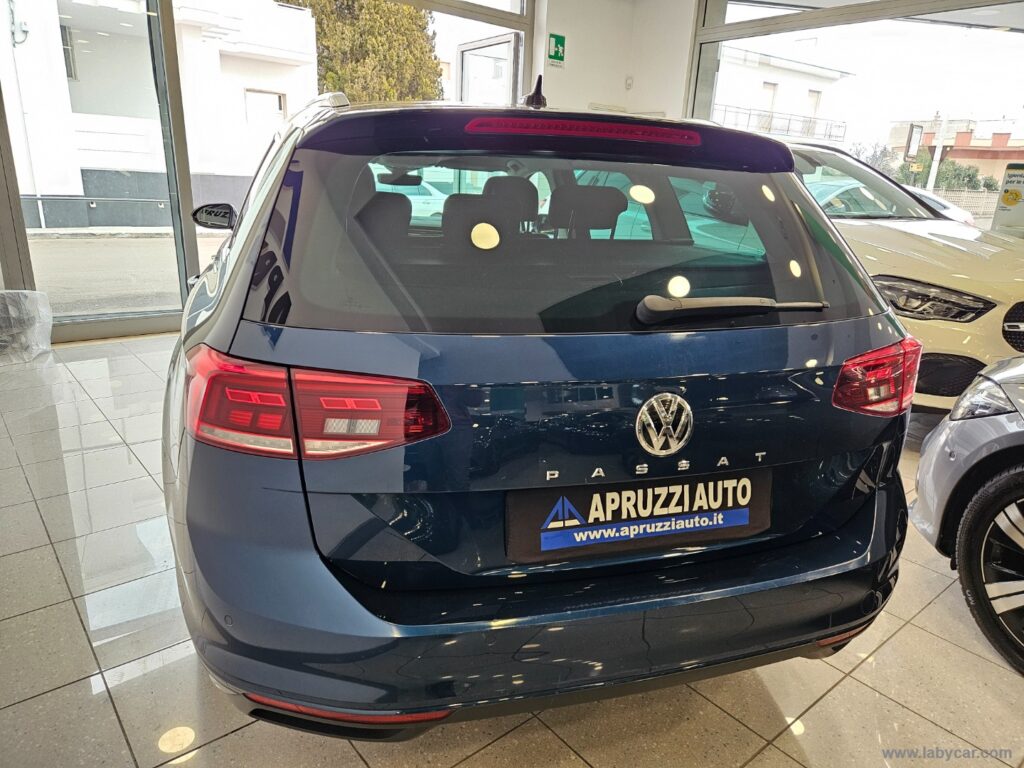 Passat Var. 1.6 TDI DSG EVO Business BMT