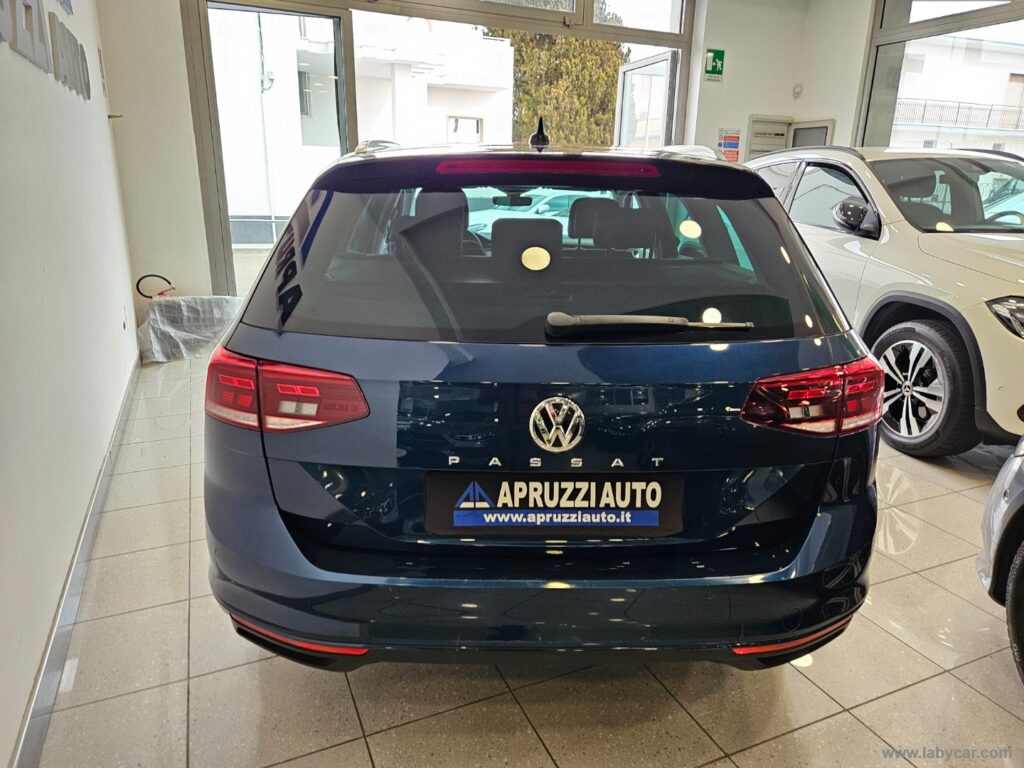 Passat Var. 1.6 TDI DSG EVO Business BMT