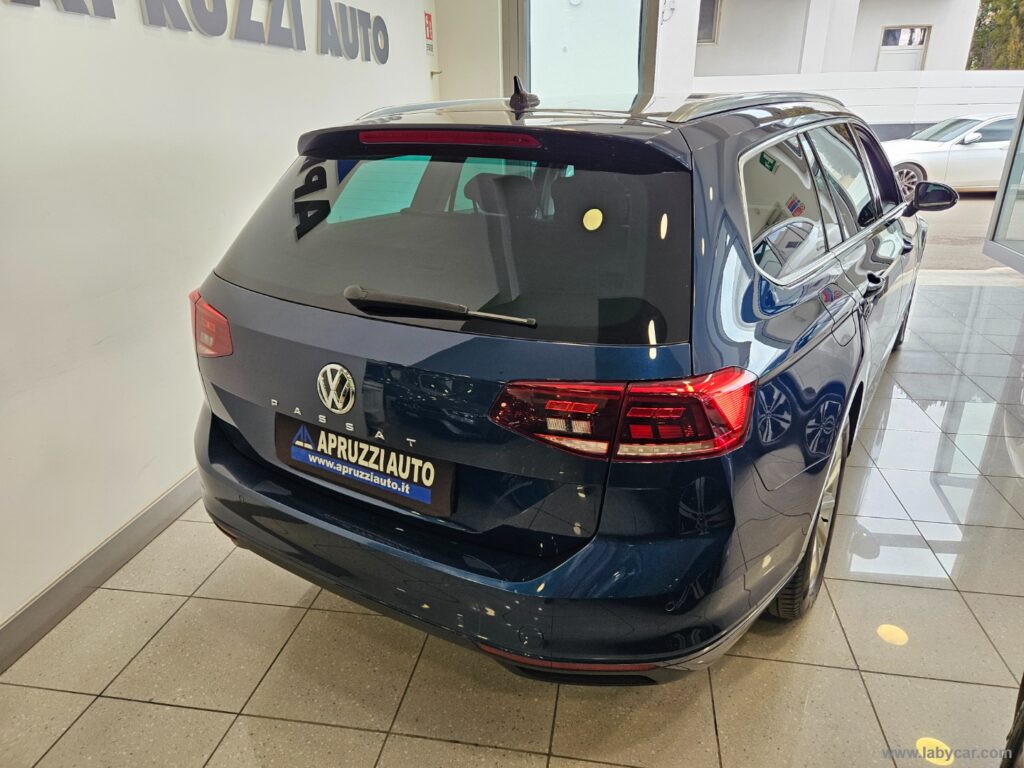 Passat Var. 1.6 TDI DSG EVO Business BMT