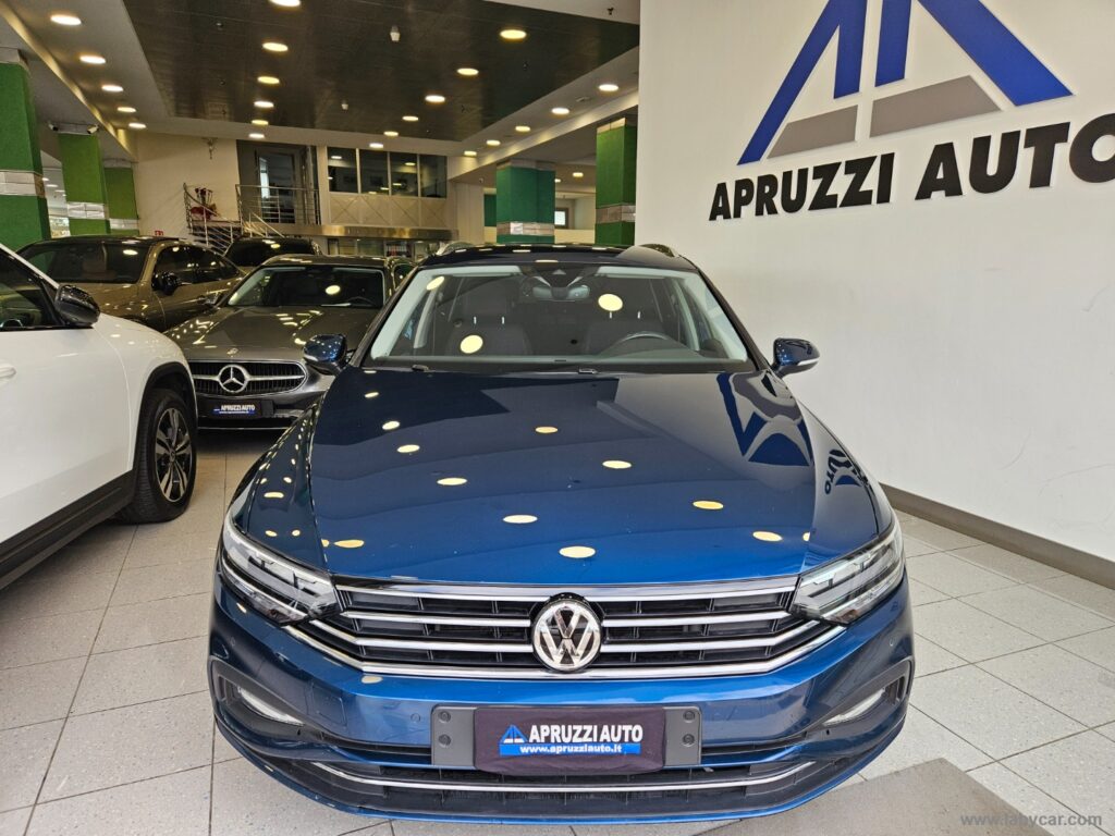 Passat Var. 1.6 TDI DSG EVO Business BMT