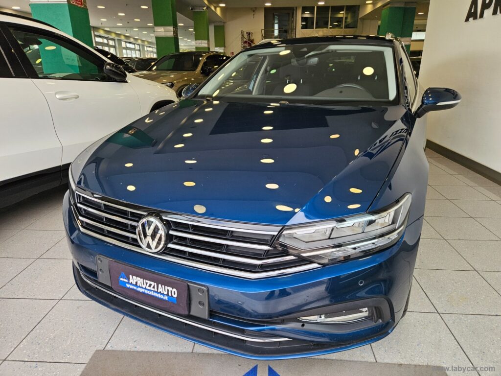 Passat Var. 1.6 TDI DSG EVO Business BMT