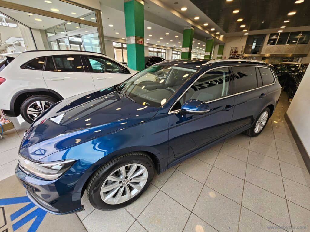 Passat Var. 1.6 TDI DSG EVO Business BMT