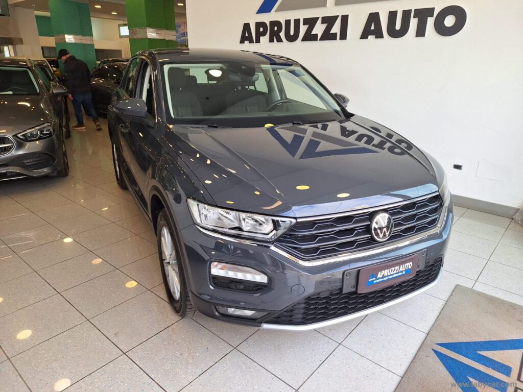 T-Roc 1.0 TSI Style BMT