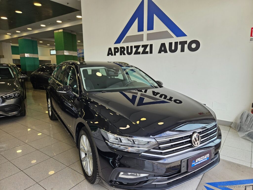 Passat Var. 1.6 TDI DSG EVO Business BMT