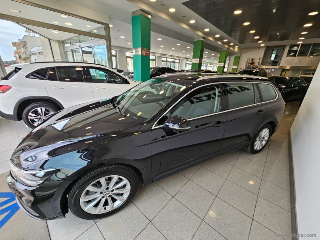 Passat Var. 1.6 TDI DSG EVO Business BMT