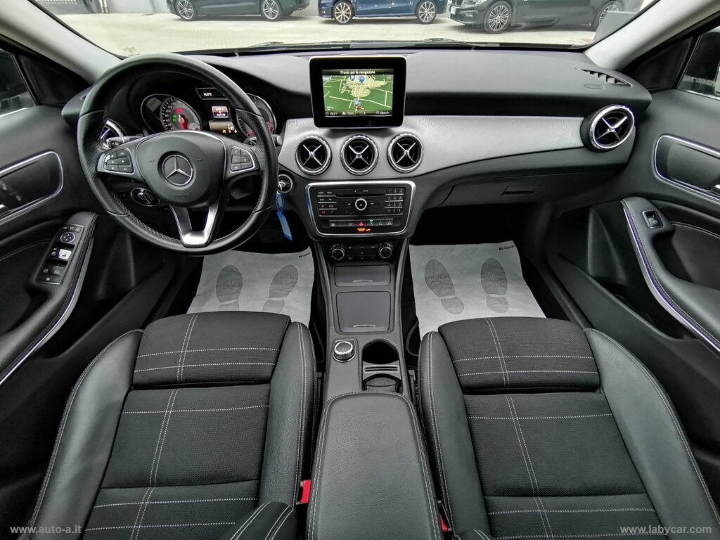 GLA 220 d Automatic 4Matic Sport