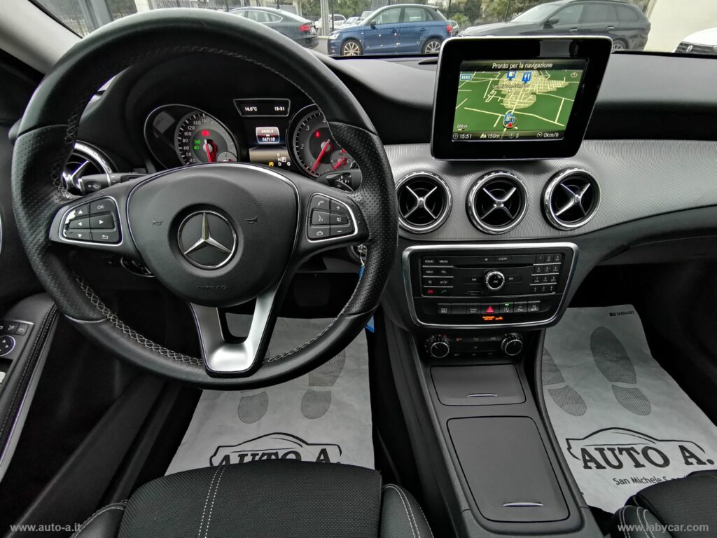 GLA 220 d Automatic 4Matic Sport