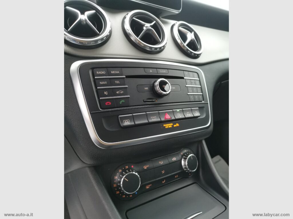 GLA 220 d Automatic 4Matic Sport