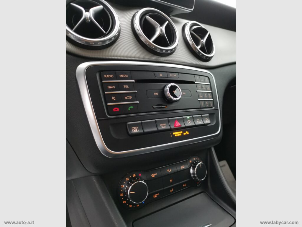 GLA 220 d Automatic 4Matic Sport