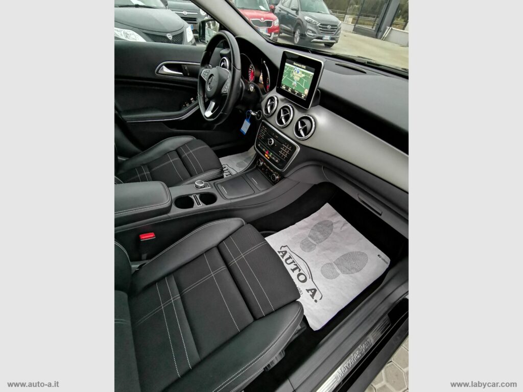 GLA 220 d Automatic 4Matic Sport