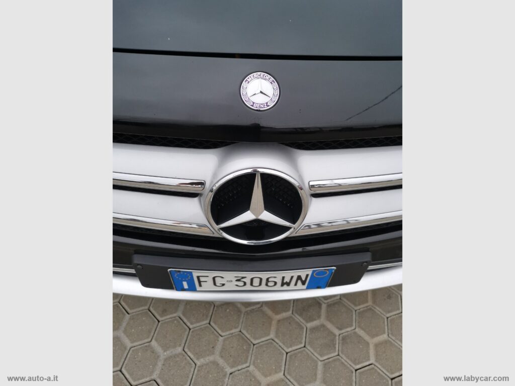 GLA 220 d Automatic 4Matic Sport