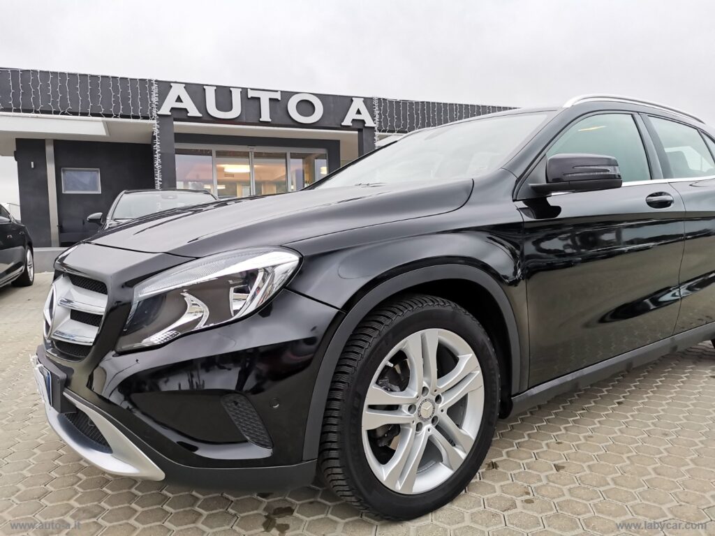 GLA 220 d Automatic 4Matic Sport