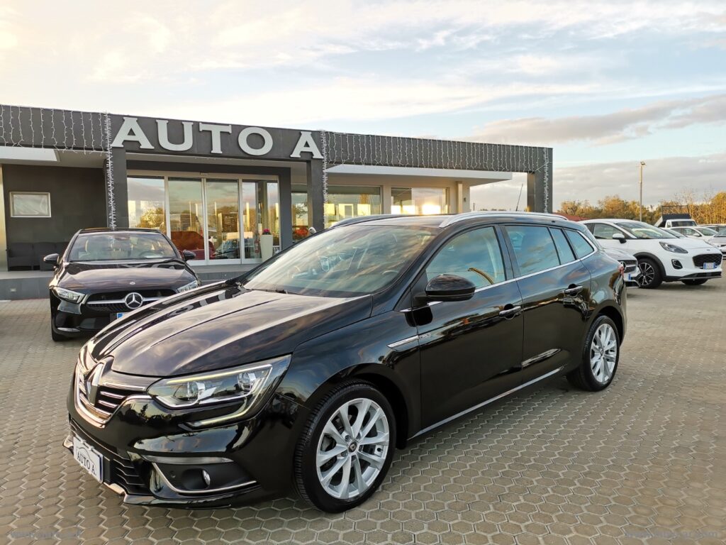 Mégane Sporter Blue dCi 115 CV Duel