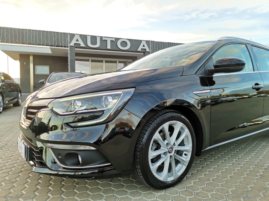 Mégane Sporter Blue dCi 115 CV Duel