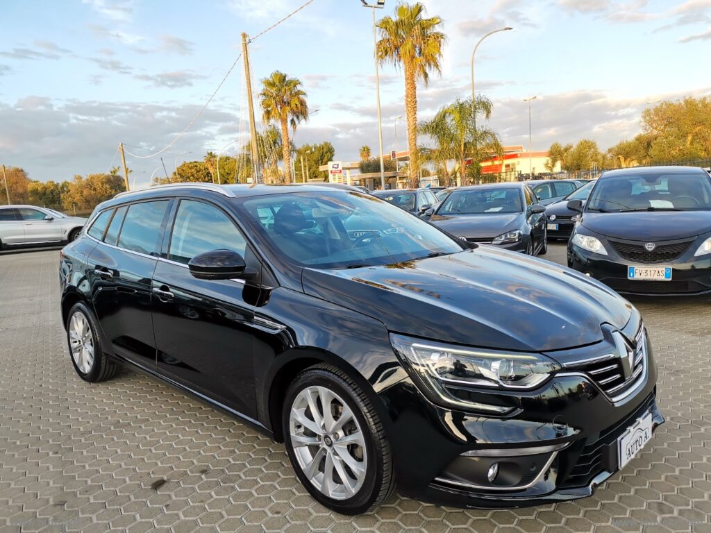 Mégane Sporter Blue dCi 115 CV Duel