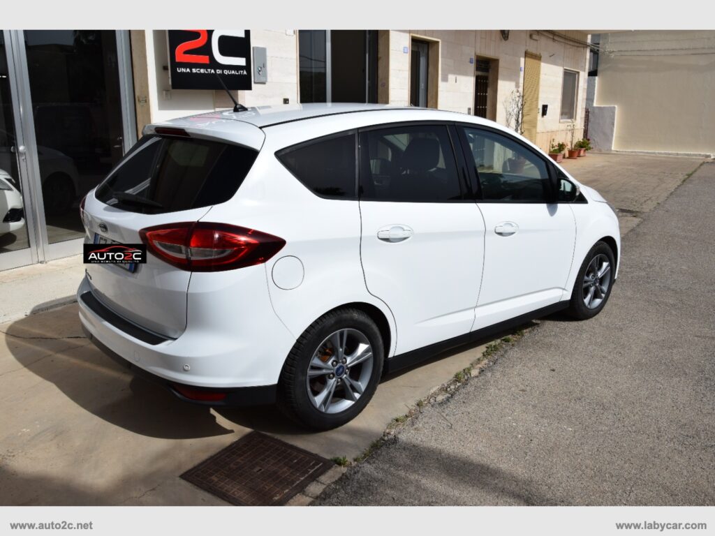 C-Max 1.5 TDCi 120 CV S&S Titanium