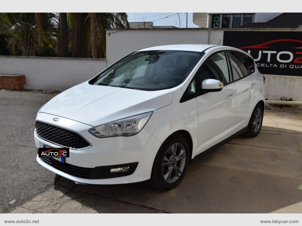 C-Max 1.5 TDCi 120 CV S&S Titanium