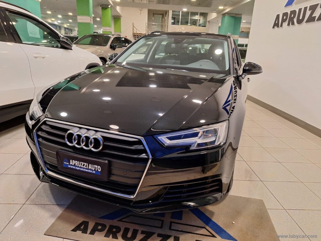 A4 Avant 35 TDI S tronic Business