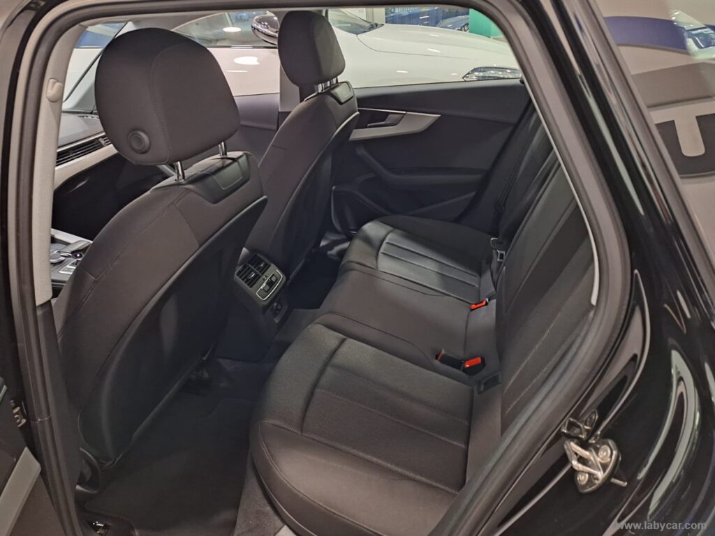 A4 Avant 35 TDI S tronic Business