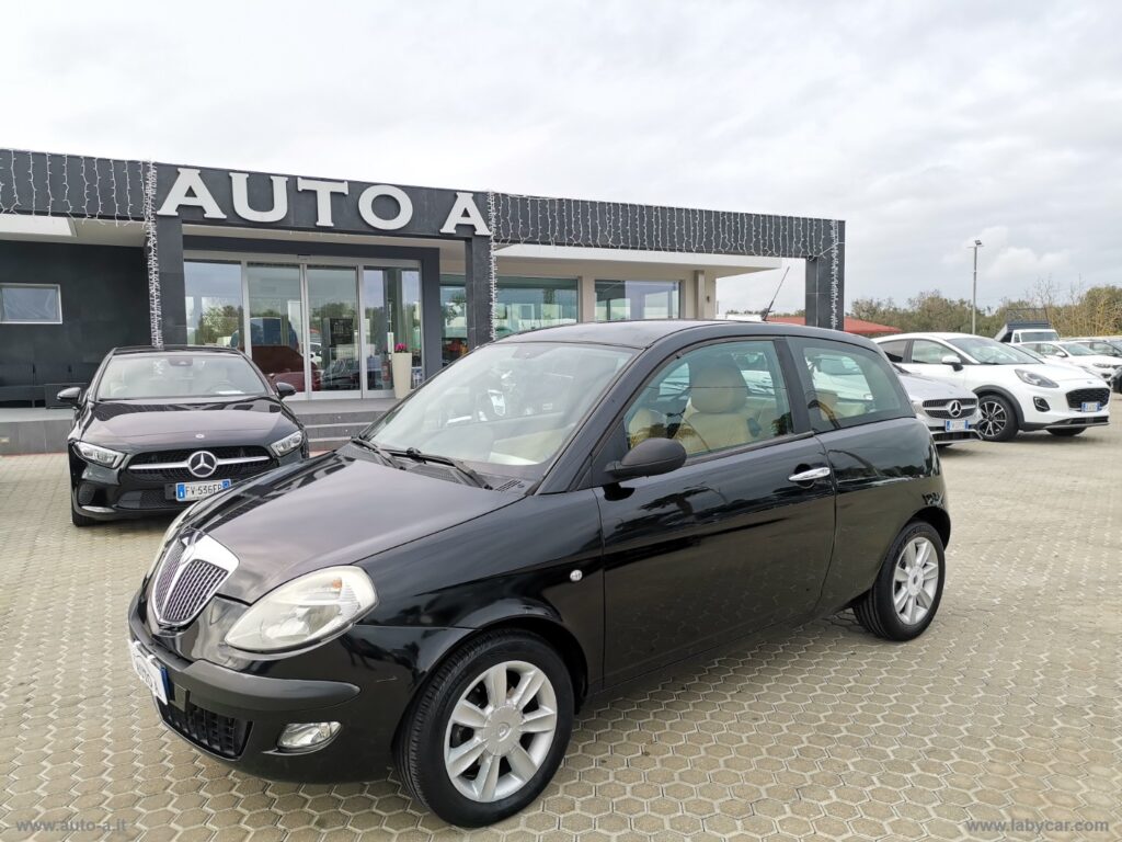 Ypsilon 1.3 MJT 16V Platino