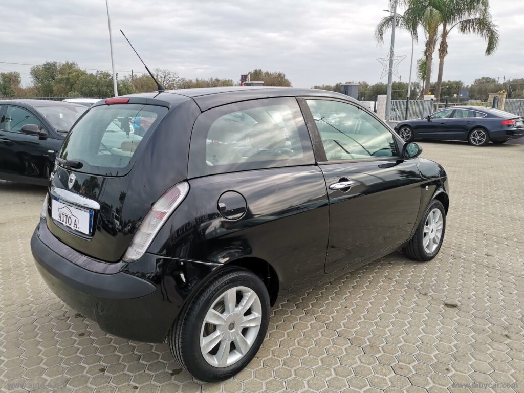 Ypsilon 1.3 MJT 16V Platino