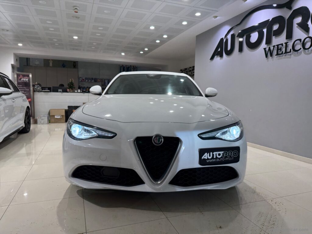 Giulia 2.2 TD 160 CV AT8 Super