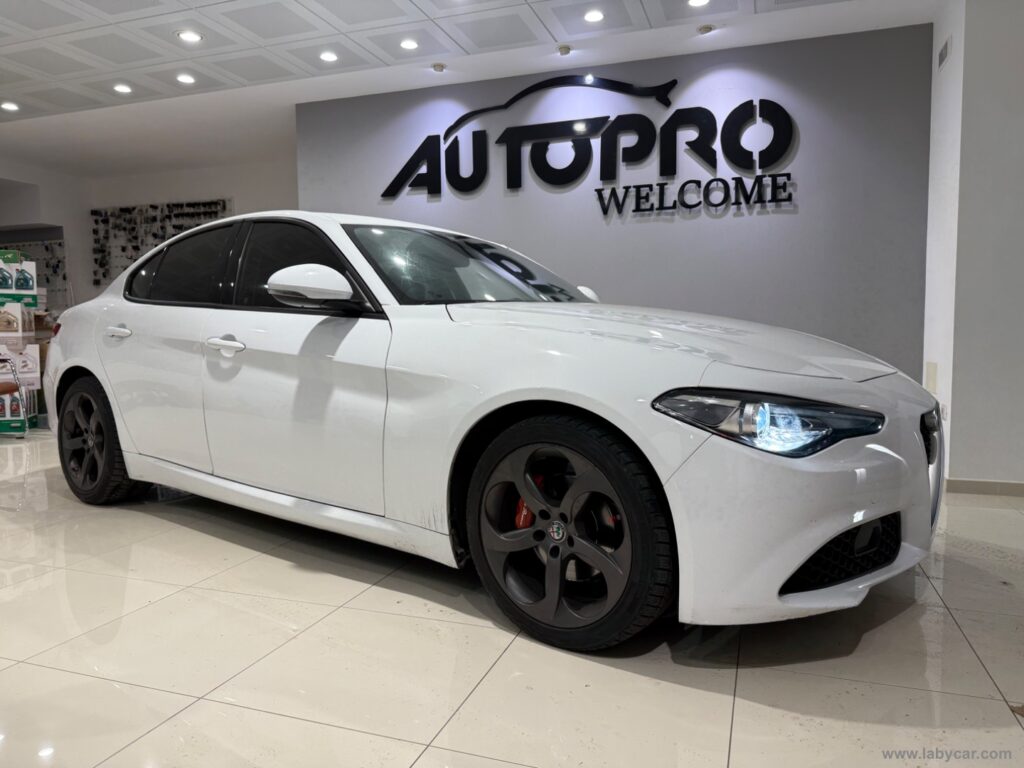 Giulia 2.2 TD 160 CV AT8 Super