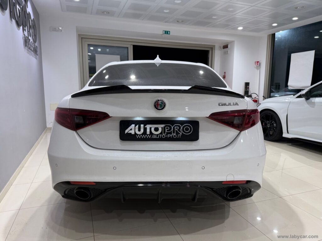 Giulia 2.2 TD 160 CV AT8 Super