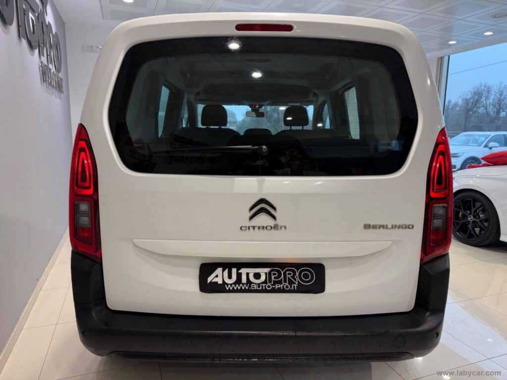 Berlingo BlueHDi 100 S&S M Feel