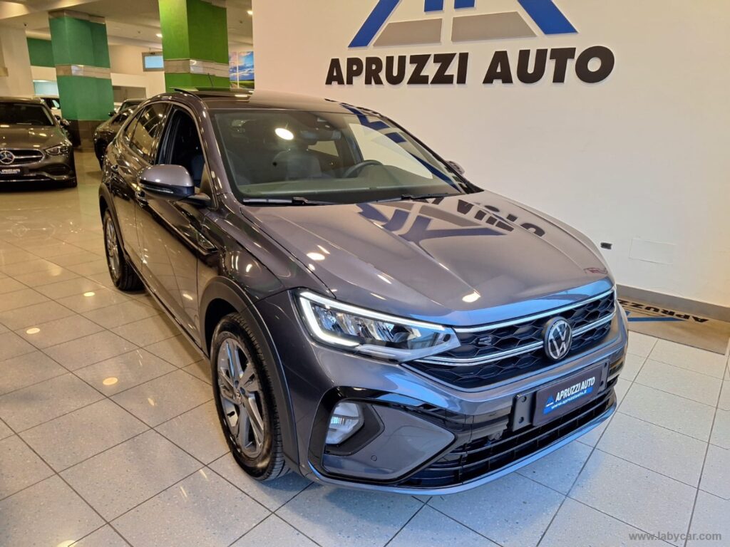 Taigo 1.0 TSI 110 CV DSG R-Line