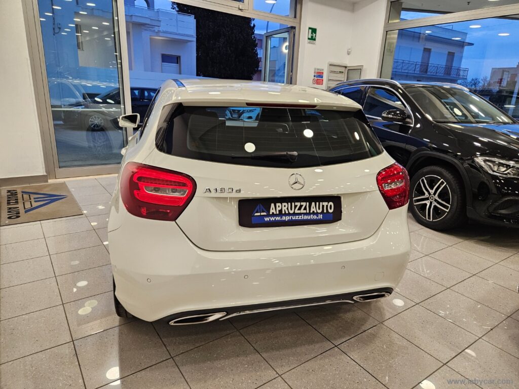 A 180 d Sport