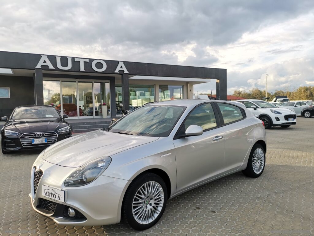 Giulietta 1.6 JTDm-2 120 CV Business