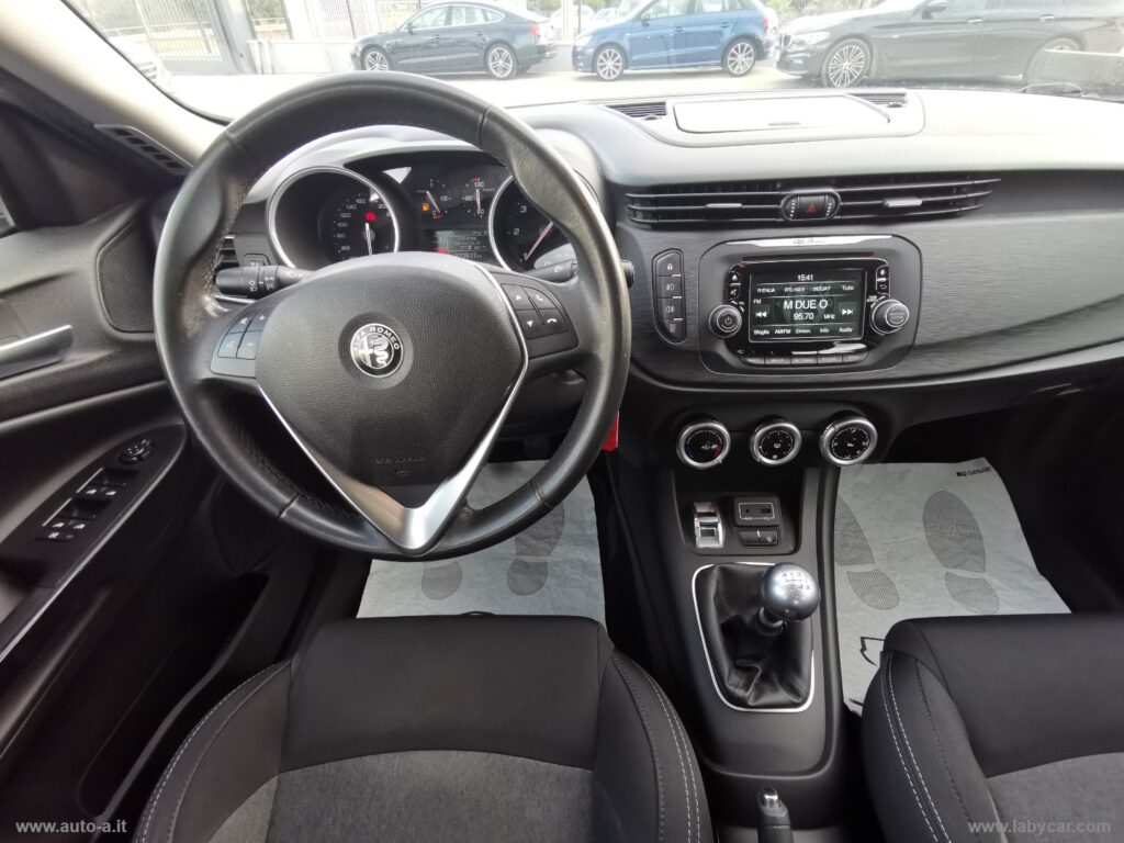 Giulietta 1.6 JTDm-2 120 CV Business