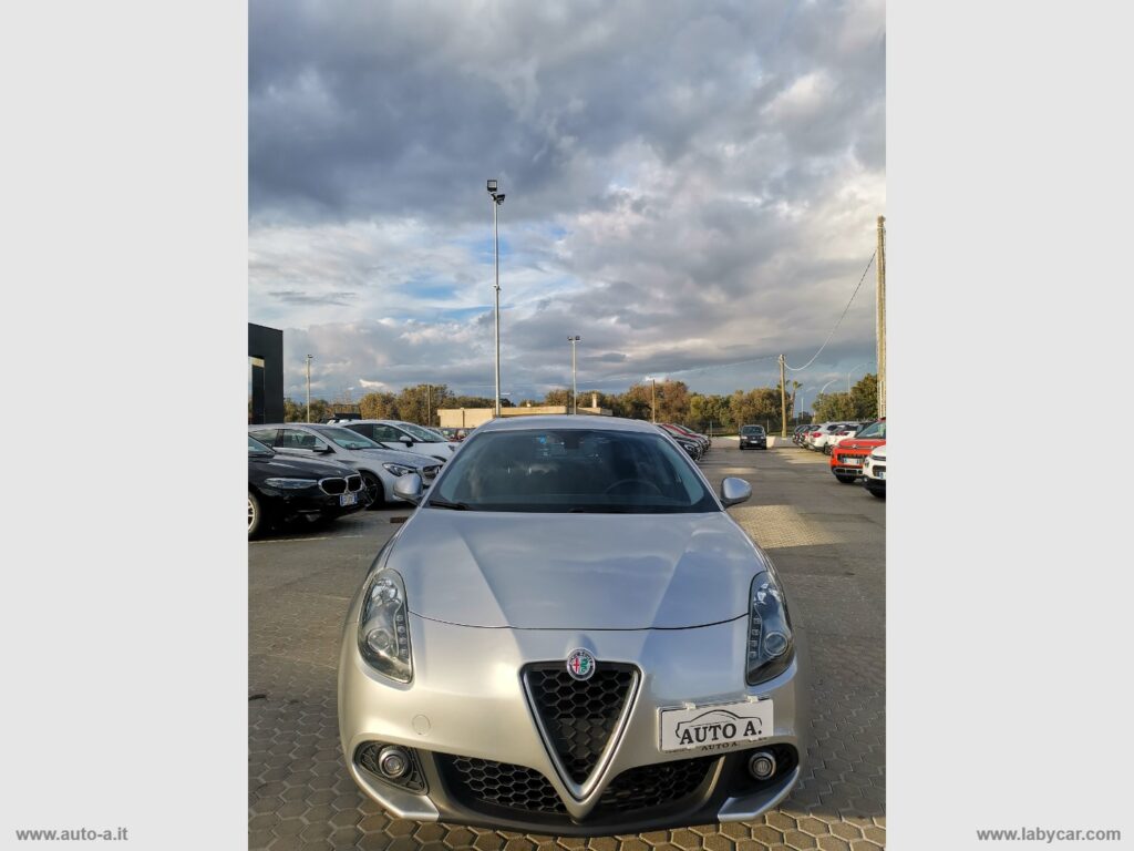 Giulietta 1.6 JTDm-2 120 CV Business