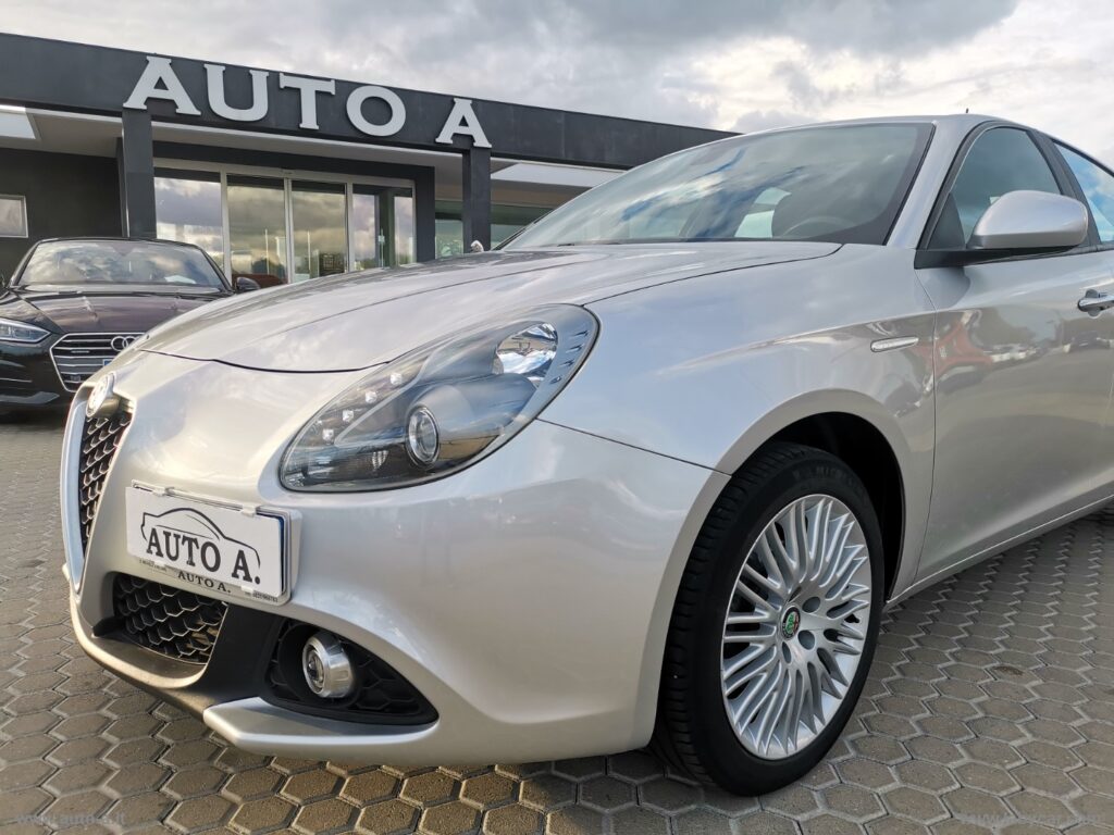 Giulietta 1.6 JTDm-2 120 CV Business