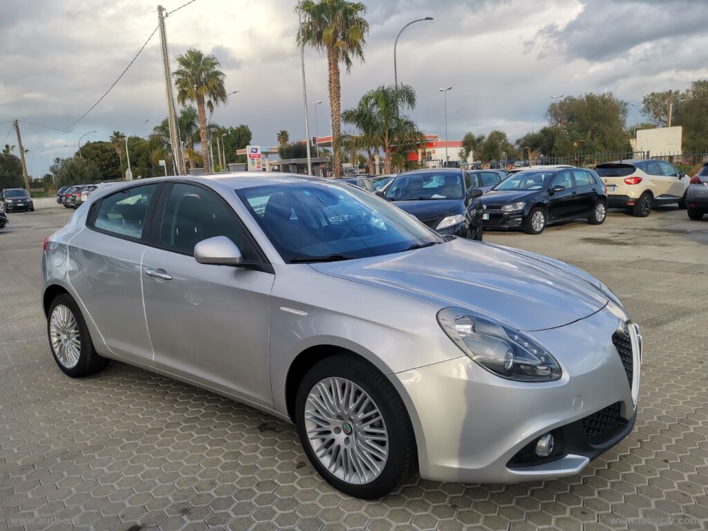 Giulietta 1.6 JTDm-2 120 CV Business