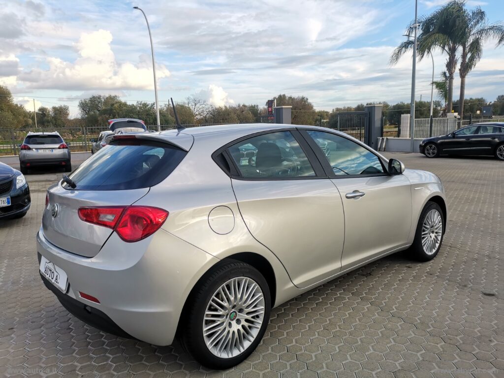 Giulietta 1.6 JTDm-2 120 CV Business