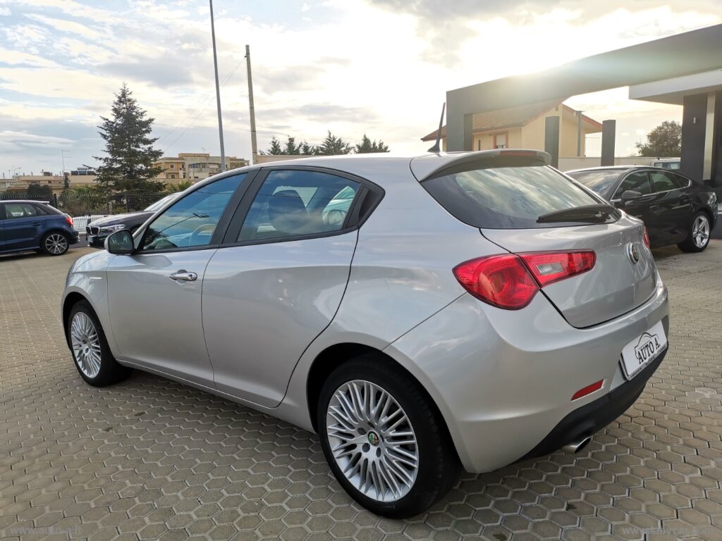 Giulietta 1.6 JTDm-2 120 CV Business