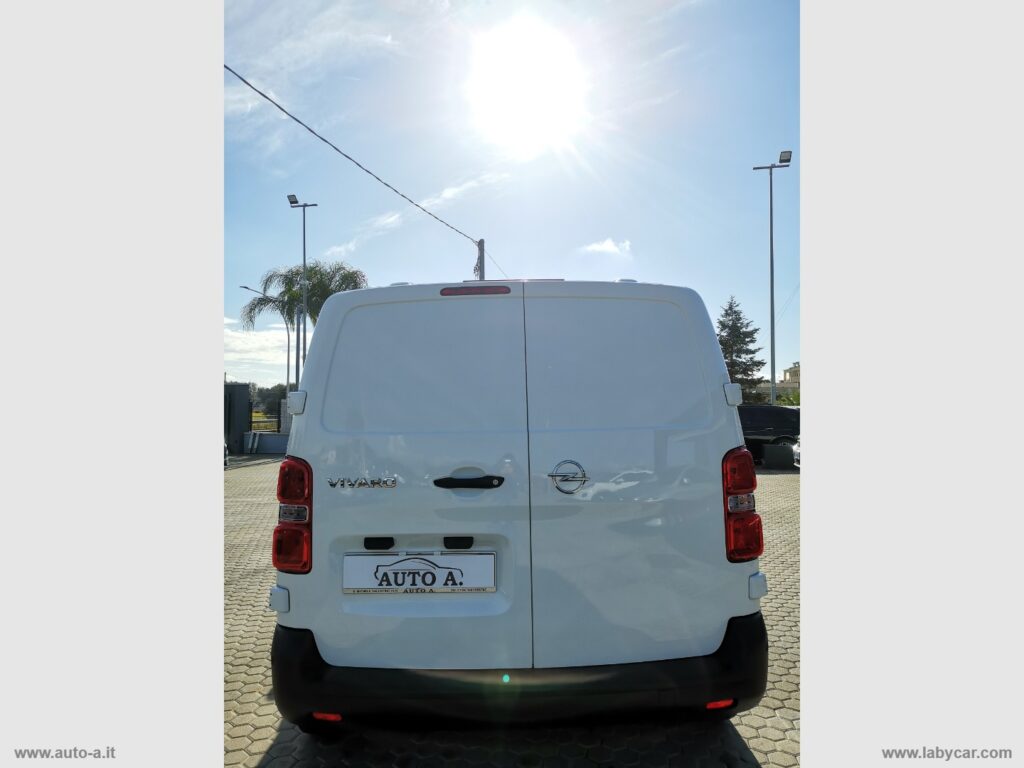 VIVARO 1.5D 120S&S PL-TN M FURGONE ENJOY