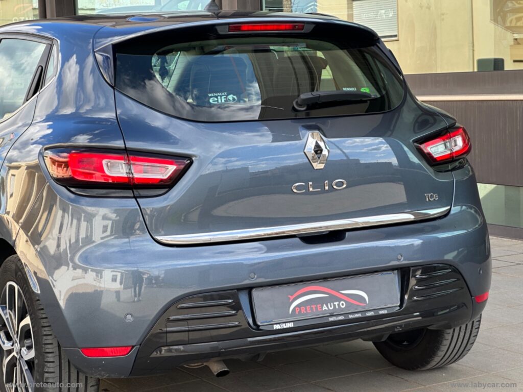 Clio TCe 12V 90 CV S&S 5p. Energy Intens