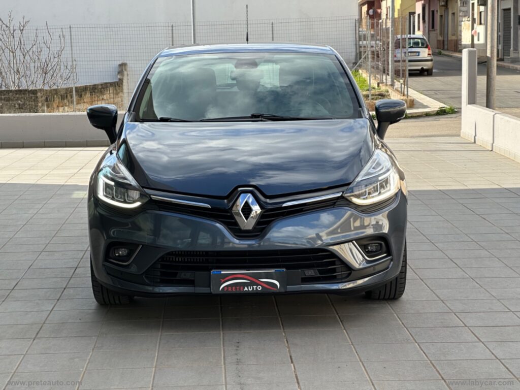 Clio TCe 12V 90 CV S&S 5p. Energy Intens