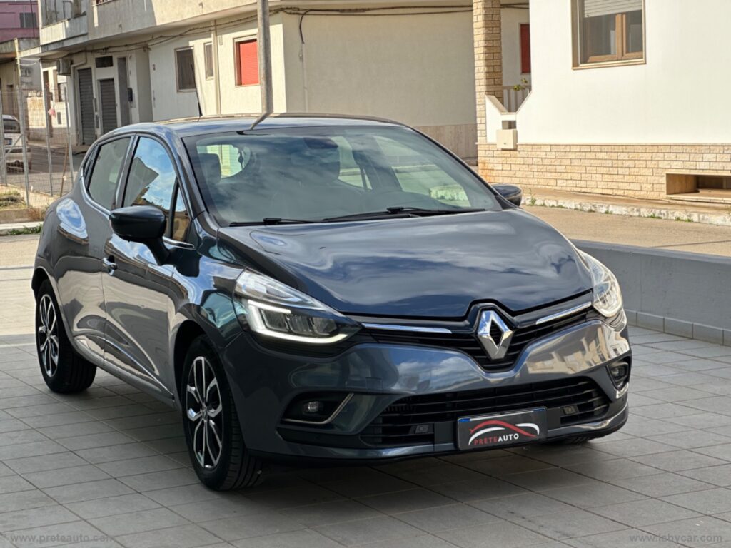 Clio TCe 12V 90 CV S&S 5p. Energy Intens