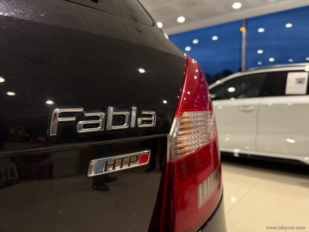 Fabia 1.2 12V 70 CV Wagon Ambition