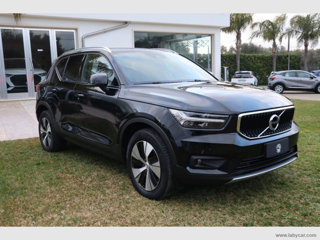 XC40 D3 Geartronic Inscription MY 21 N1 AUTOCARRO