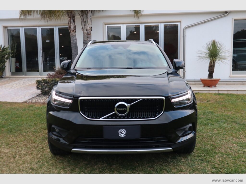 XC40 D3 Geartronic Inscription MY 21 N1 AUTOCARRO