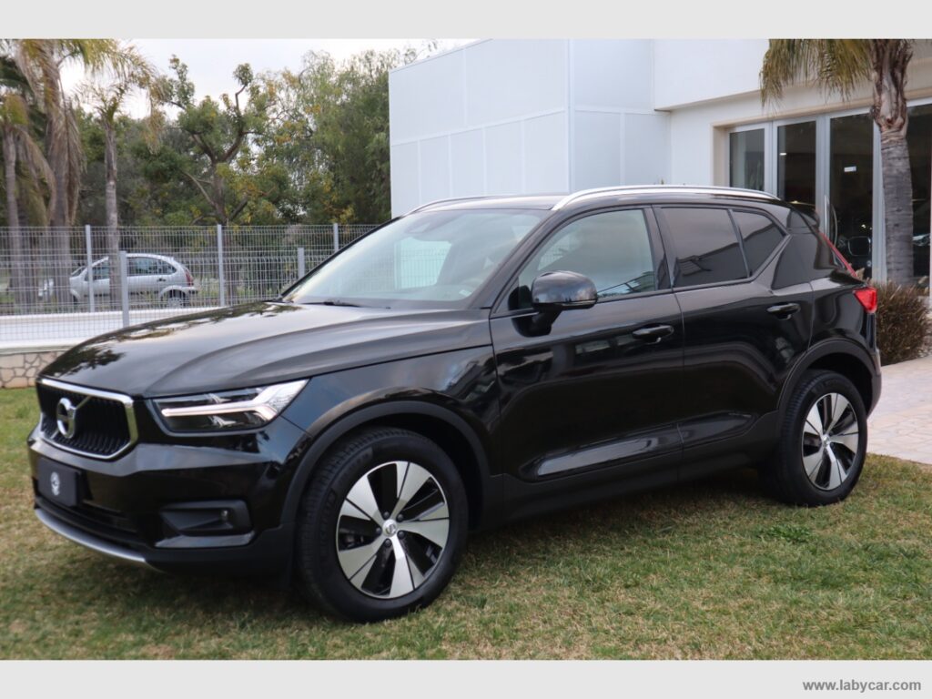 XC40 D3 Geartronic Inscription MY 21 N1 AUTOCARRO