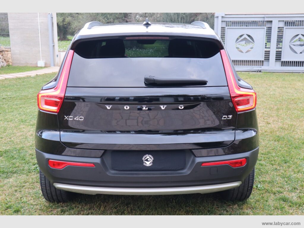 XC40 D3 Geartronic Inscription MY 21 N1 AUTOCARRO