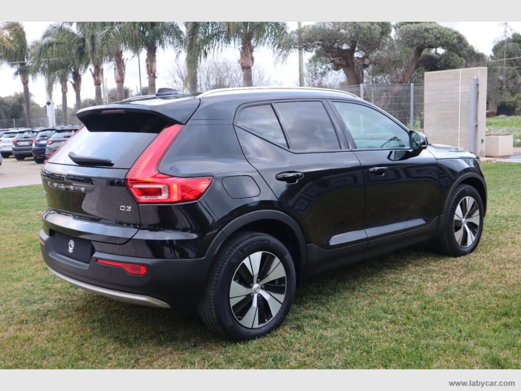 XC40 D3 Geartronic Inscription MY 21 N1 AUTOCARRO