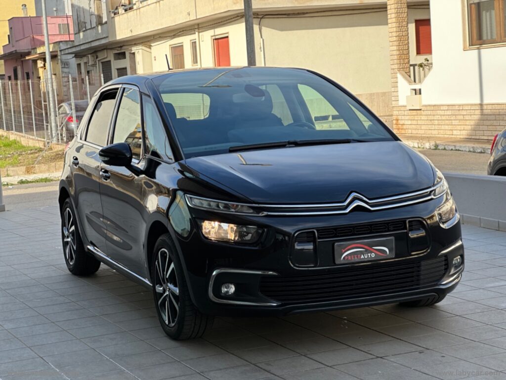 C4 Picasso BlueHDi 120 S&S Feel